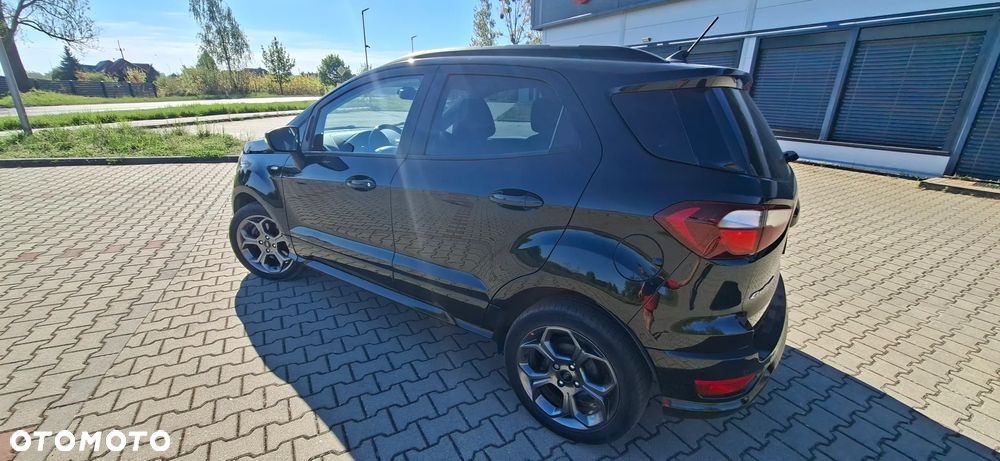 Ford EcoSport 1.0 EcoBoost ST-Line ASS - 2