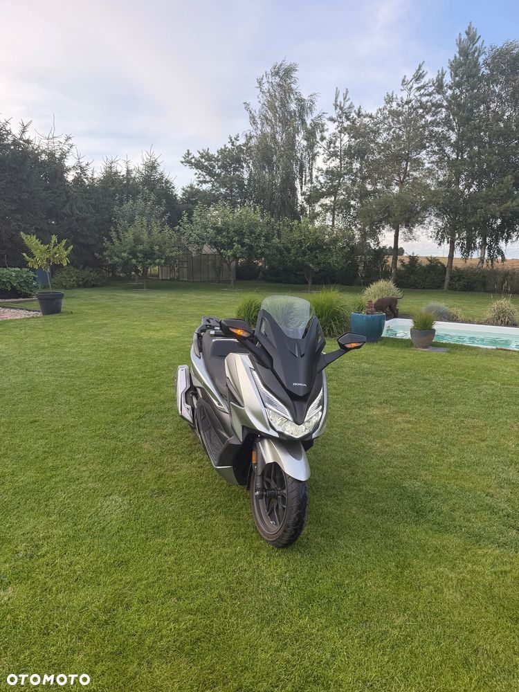 Honda NSS - 1