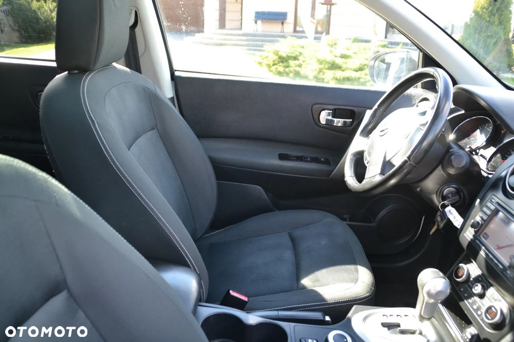 Nissan Qashqai 2.0 4x4 I-Way CVT - 31