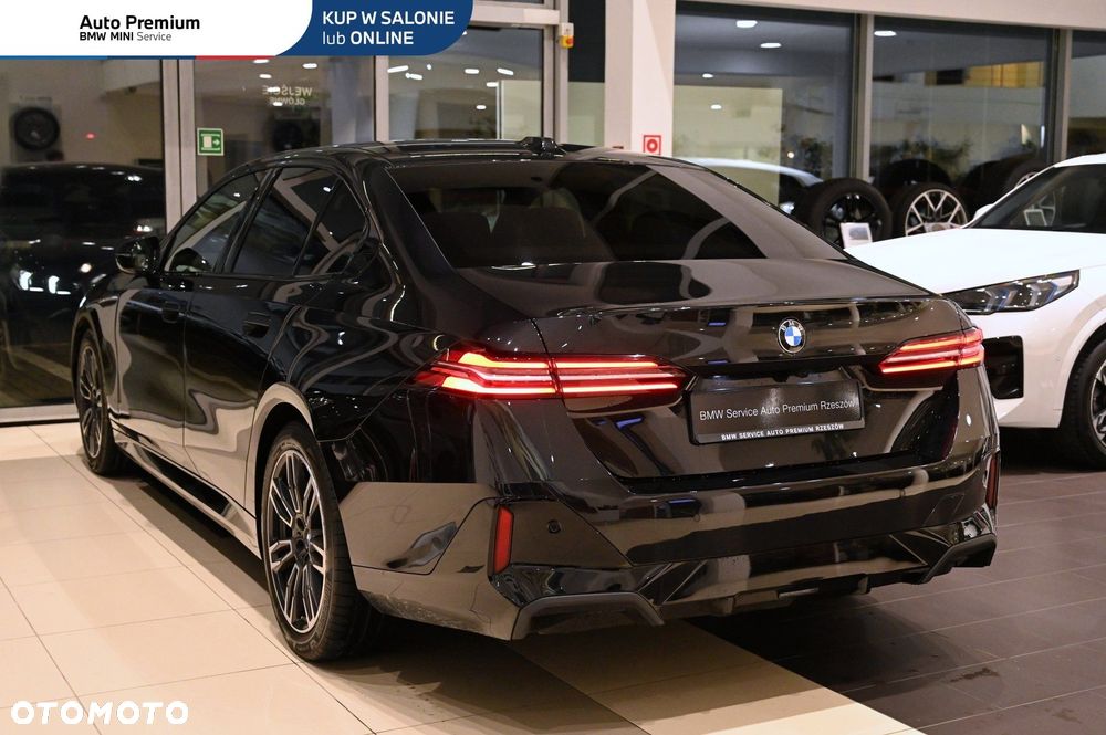 BMW Seria 5 520d mHEV M Sport - 7