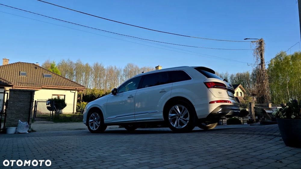 Audi Q7 55 TFSI mHEV Quattro Tiptr - 6