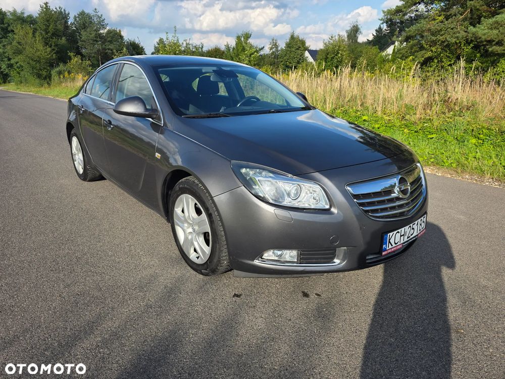 Opel Insignia 2.0 CDTI Cosmo - 30