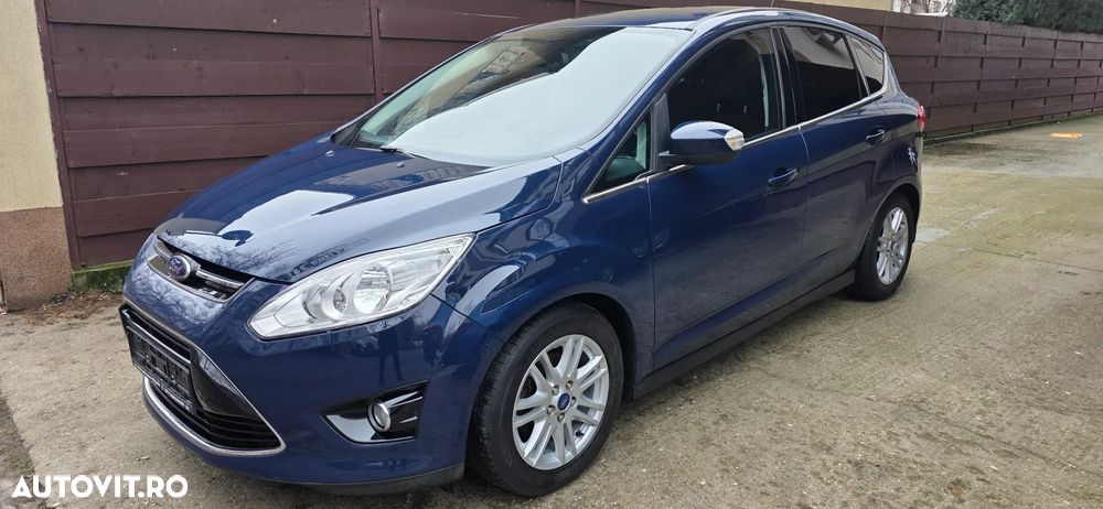 Ford C-Max 1.0 EcoBoost Start-Stopp-System Titanium - 2