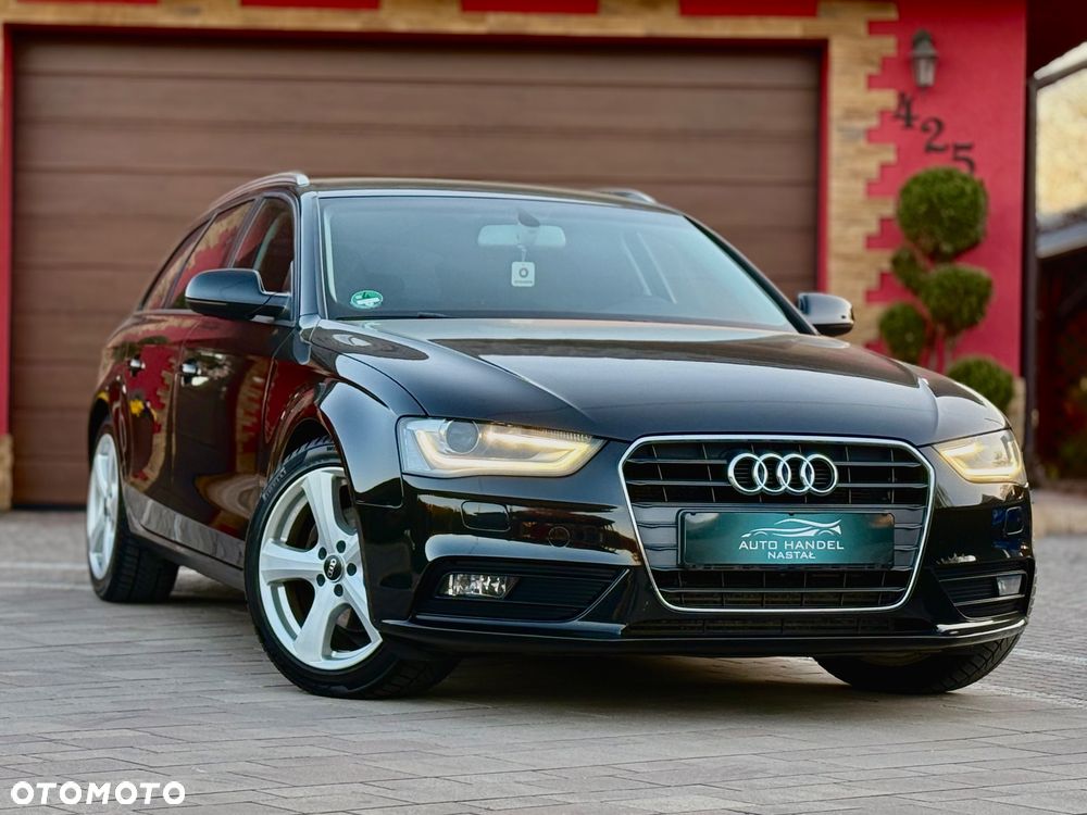 Audi A4 Avant 2.0 TDI DPF Attraction - 7