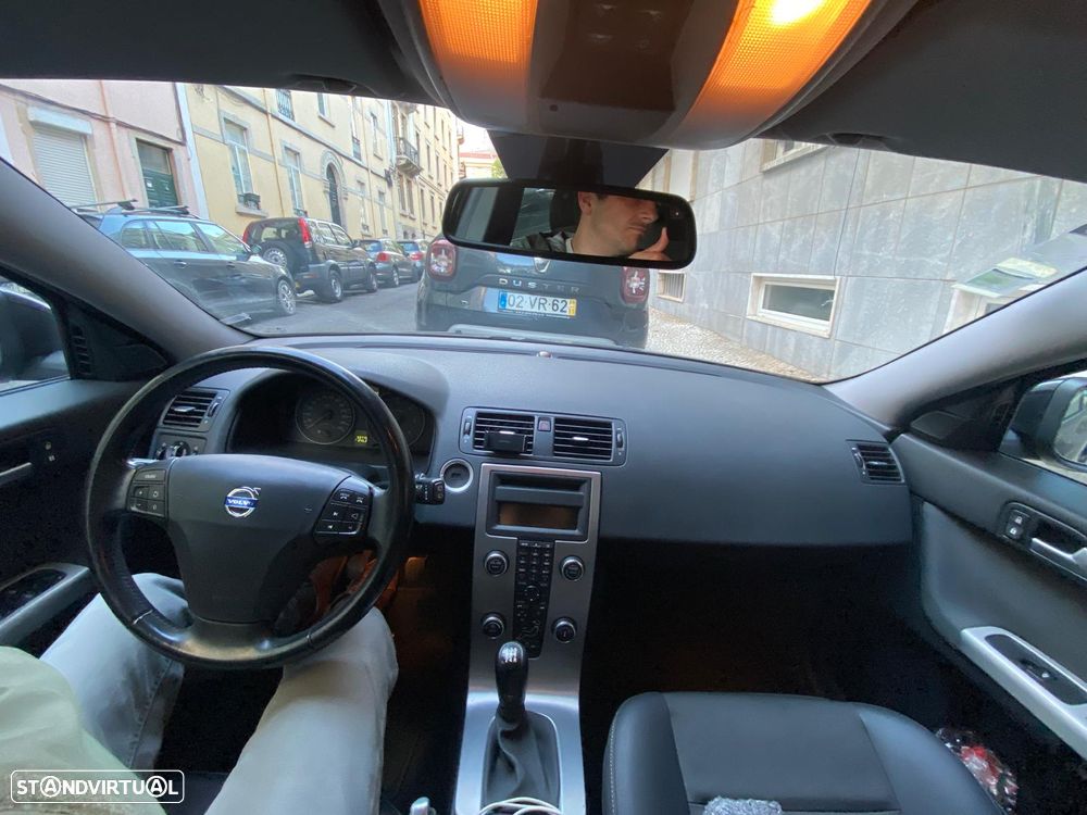 Volvo V50 1.6 D Drive - 12