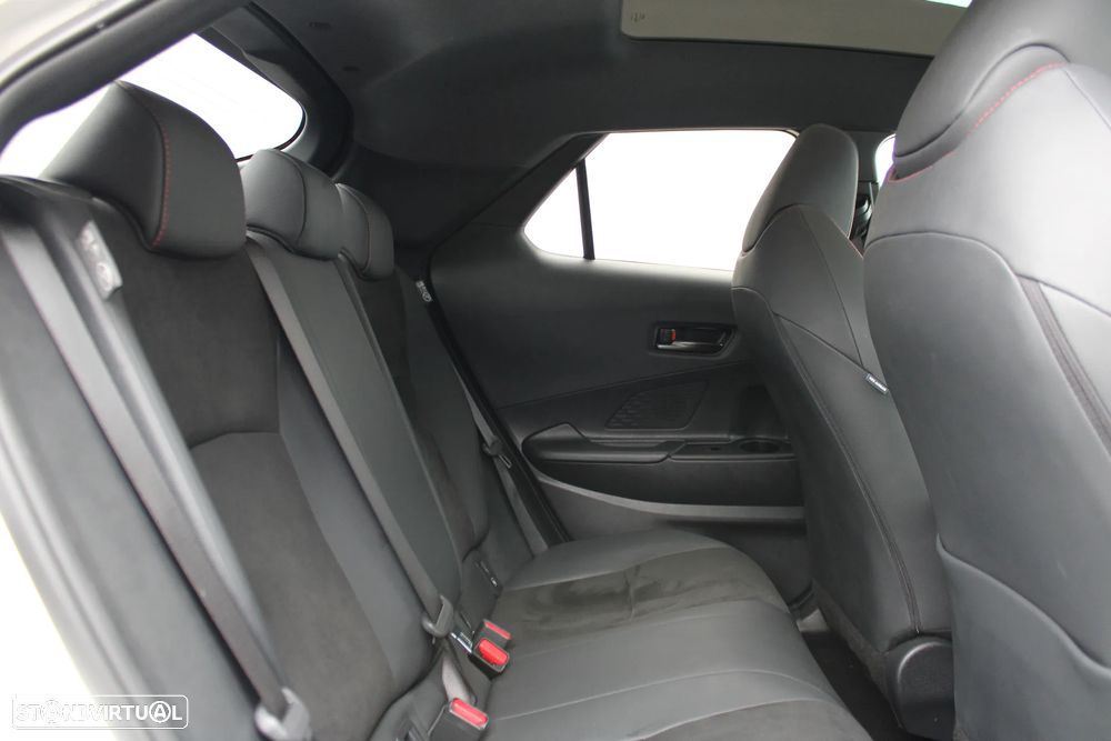 Toyota C-HR 2.0 HDF Plug-in GR Sport Premiere Edition - 17