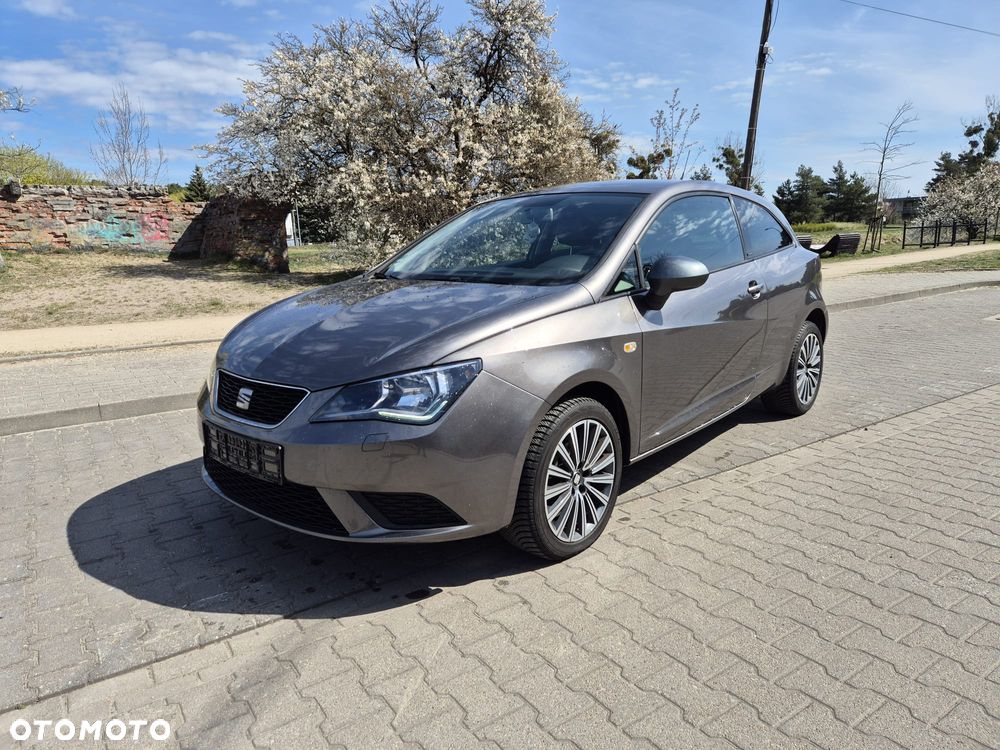 Seat Ibiza SC 1.0 MPI S&S CONNECT - 3