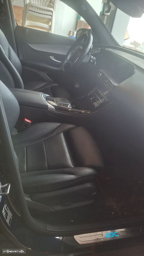 Mercedes-Benz EQC 400 4Matic - 5