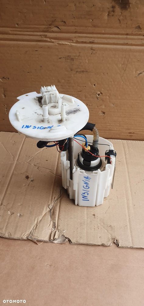 Pompka paliwa pływak pompa Opel Insignia A 2.0 CDTI 13577226 - 2