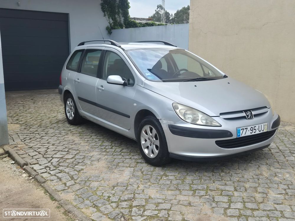 Peugeot 307 Break - 2