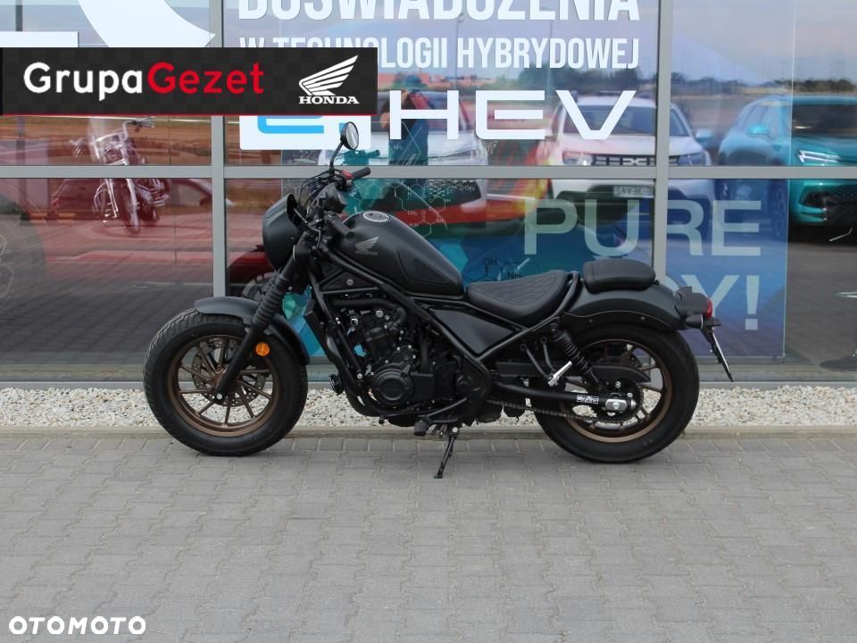 Honda CMX - 4