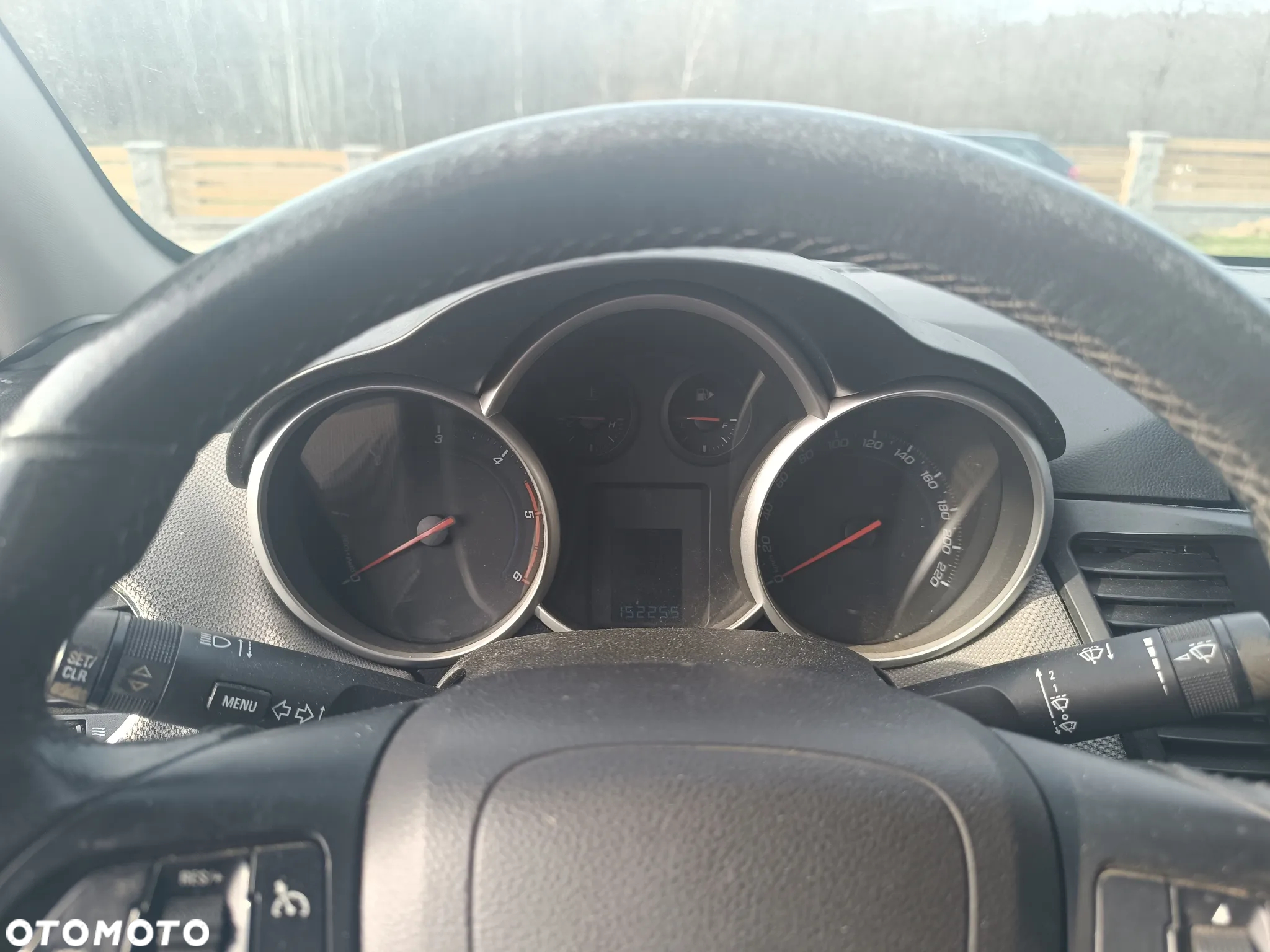 Chevrolet Cruze 2.0 D LT+ - 9
