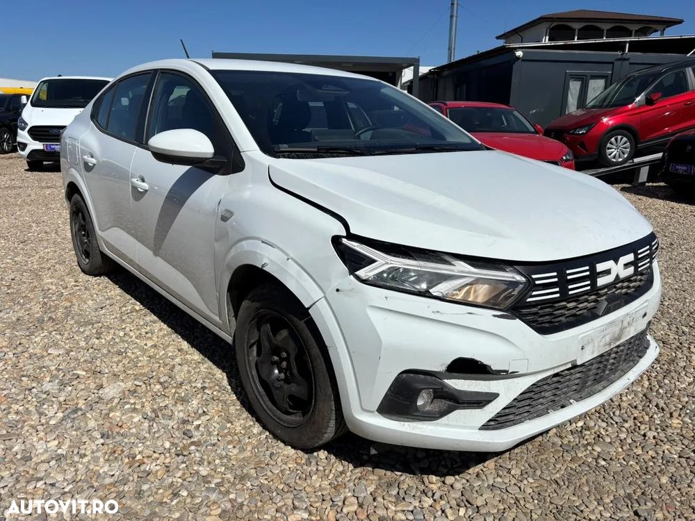DACIA Logan 2025 — imagine 13