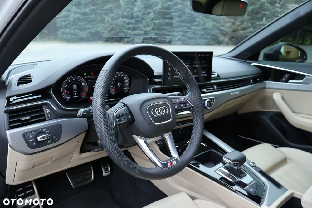 Audi A4 Limousine 45 TFSI quattro S tronic S line - 18
