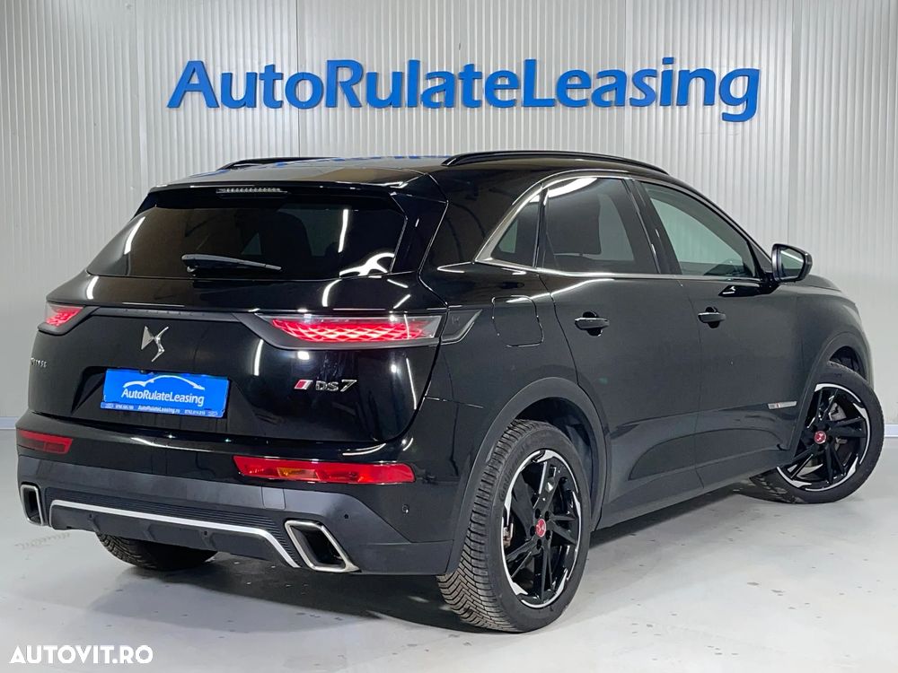 DS Automobiles DS 7 Crossback DS7 1.6 PHeV FWD 225 EAT8 PERFORMANCE LINE + - 3