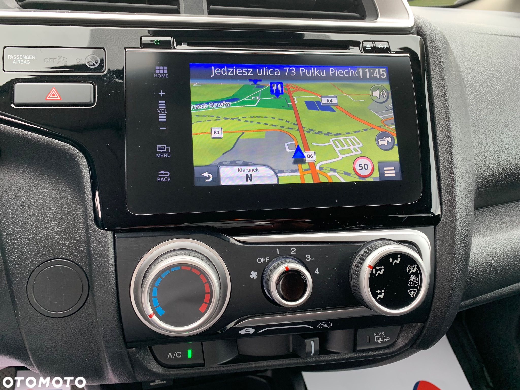 Honda Jazz 1.3 Comfort (ADAS/OGS2) CVT - 36