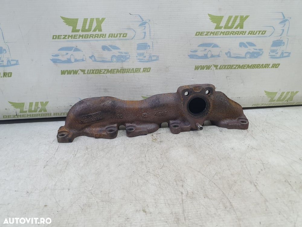 Galerie evacuare 55565965 2.0 cdti A20DTJ Opel Insignia A [2008 - 201 - 1