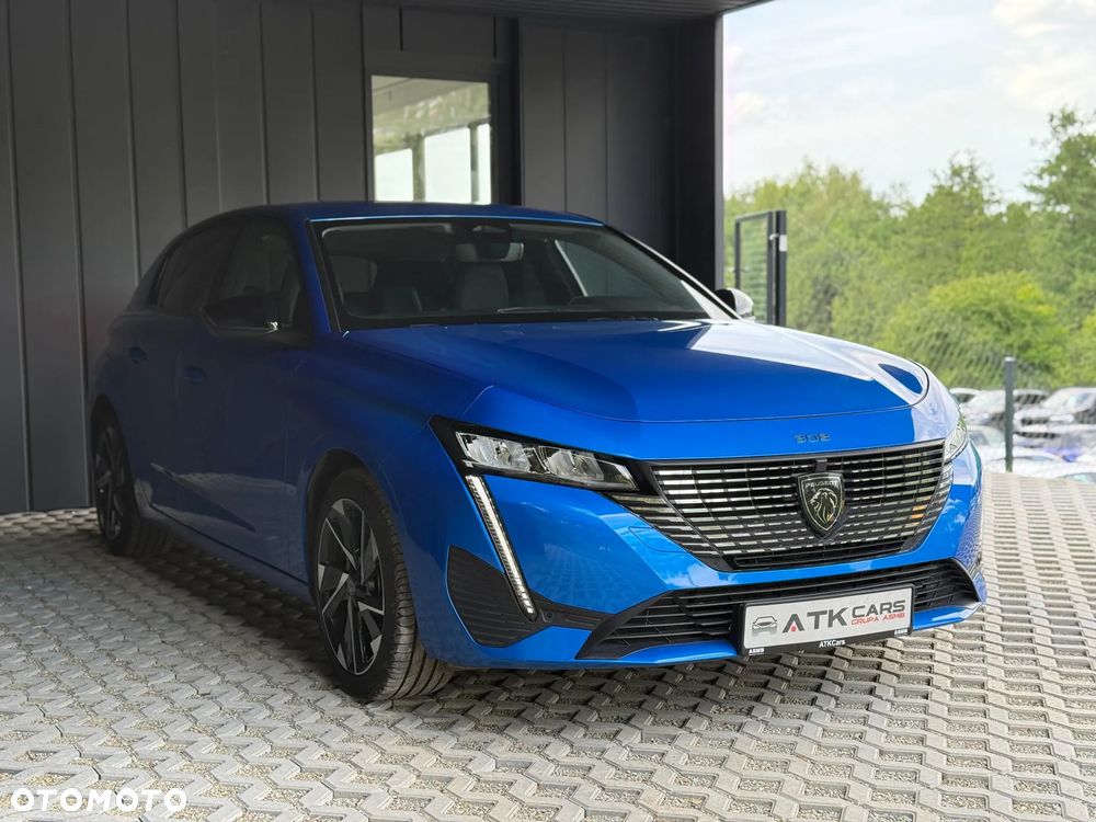 Peugeot 308 1.2 PureTech Allure S&S EAT8 - 4