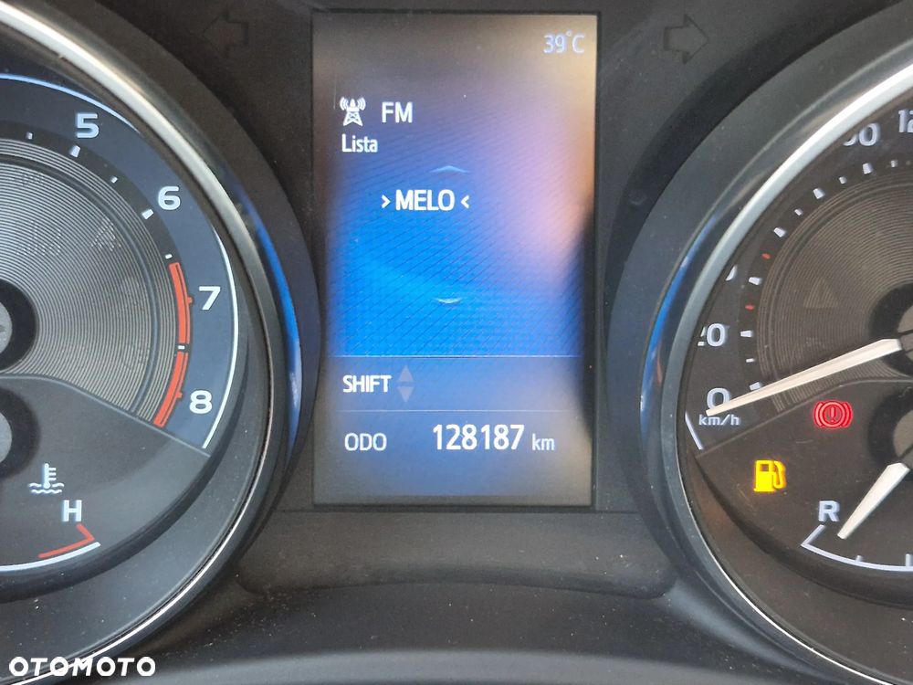 Toyota Auris 1.6 Freestyle - 20