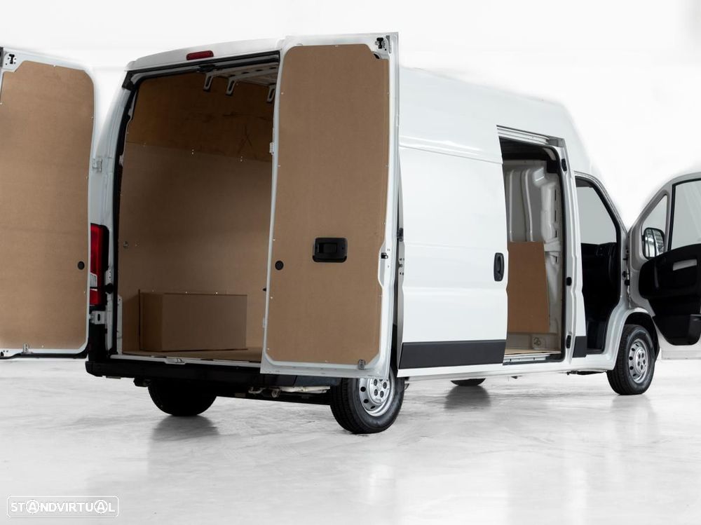 Peugeot Boxer 2.2 BlueHDi 335 c/iva - 4