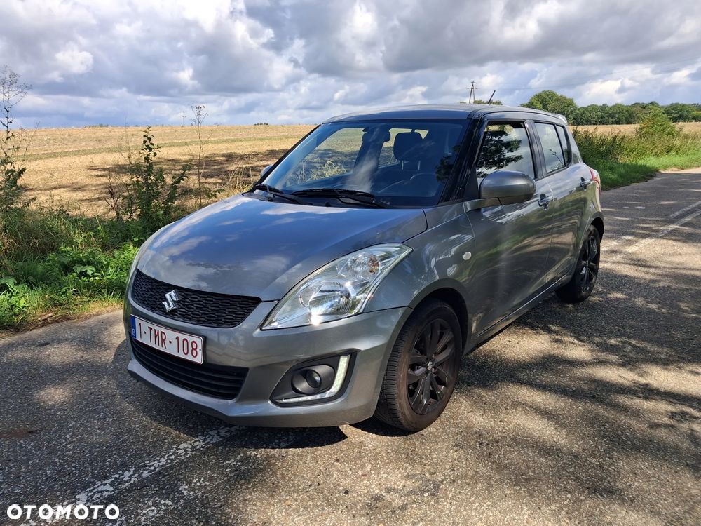 Suzuki Swift 1.2 Elegance EASS - 4