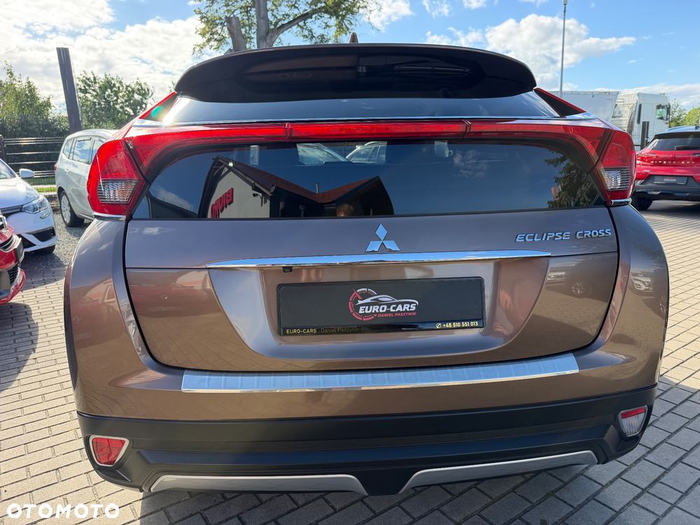 Mitsubishi Eclipse Cross 1.5 T-MIVEC ClearTec 2WD Diamant Edition - 4