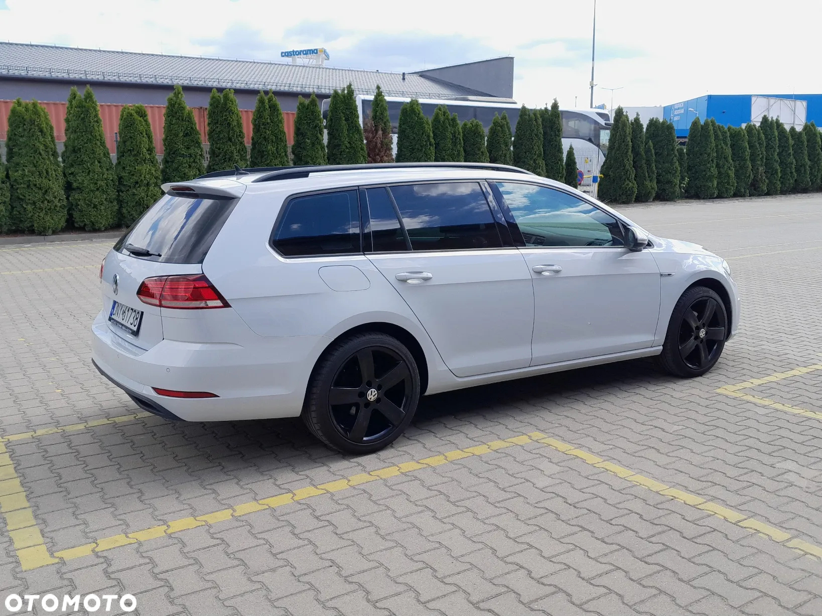 Volkswagen Golf VII 1.6 TDI BMT Comfortline - 6