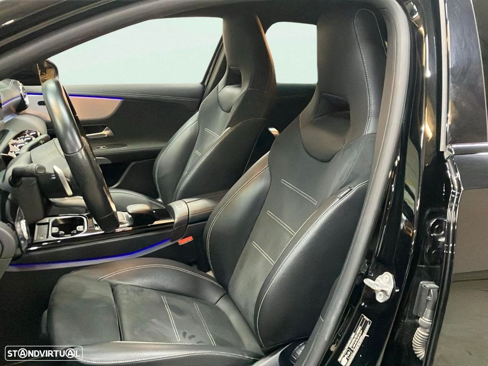 Mercedes-Benz A 250 - 14