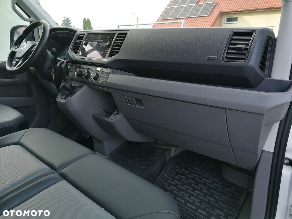 Volkswagen Crafter Automat - 14