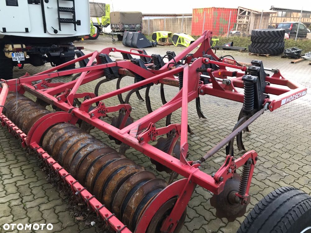 Horsch Terrano 4fx - 2