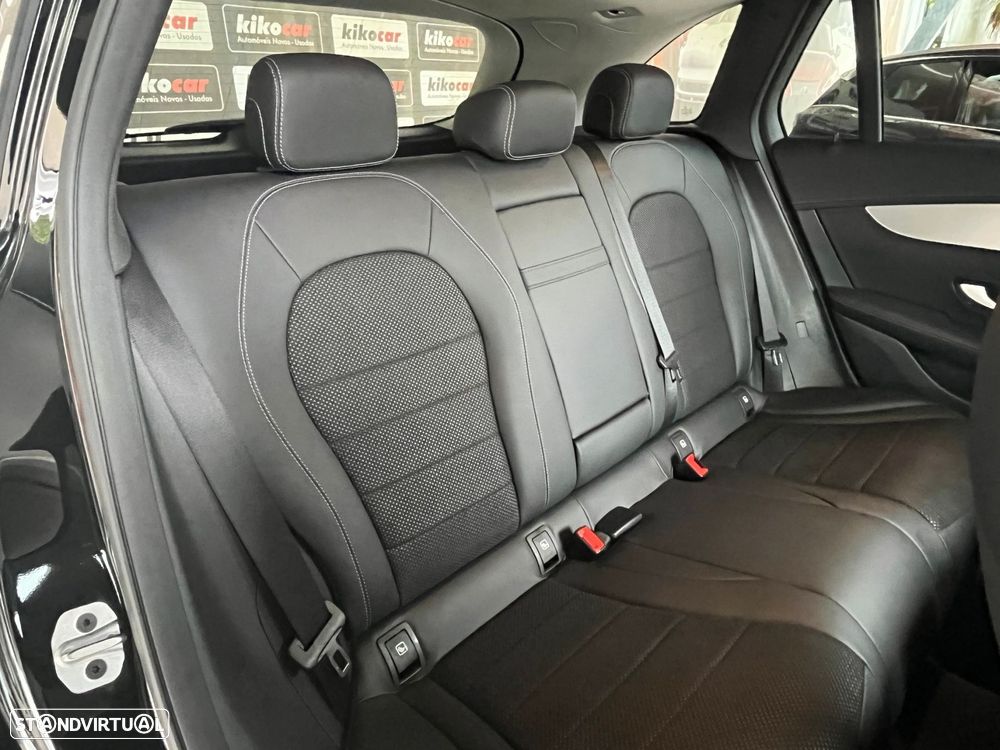Mercedes-Benz GLC 300 de 4Matic - 56