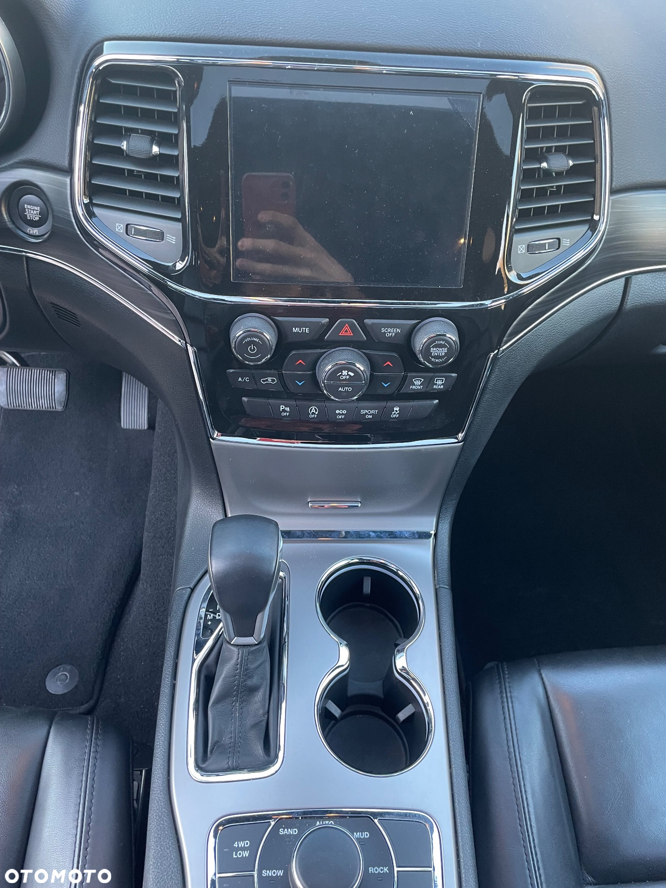 Jeep Grand Cherokee 3.6 V6 Limited - 10