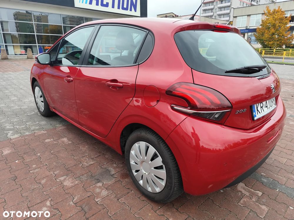Peugeot 208 1.2 PureTech Active - 5