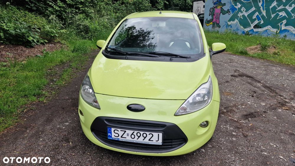 Ford KA - 3
