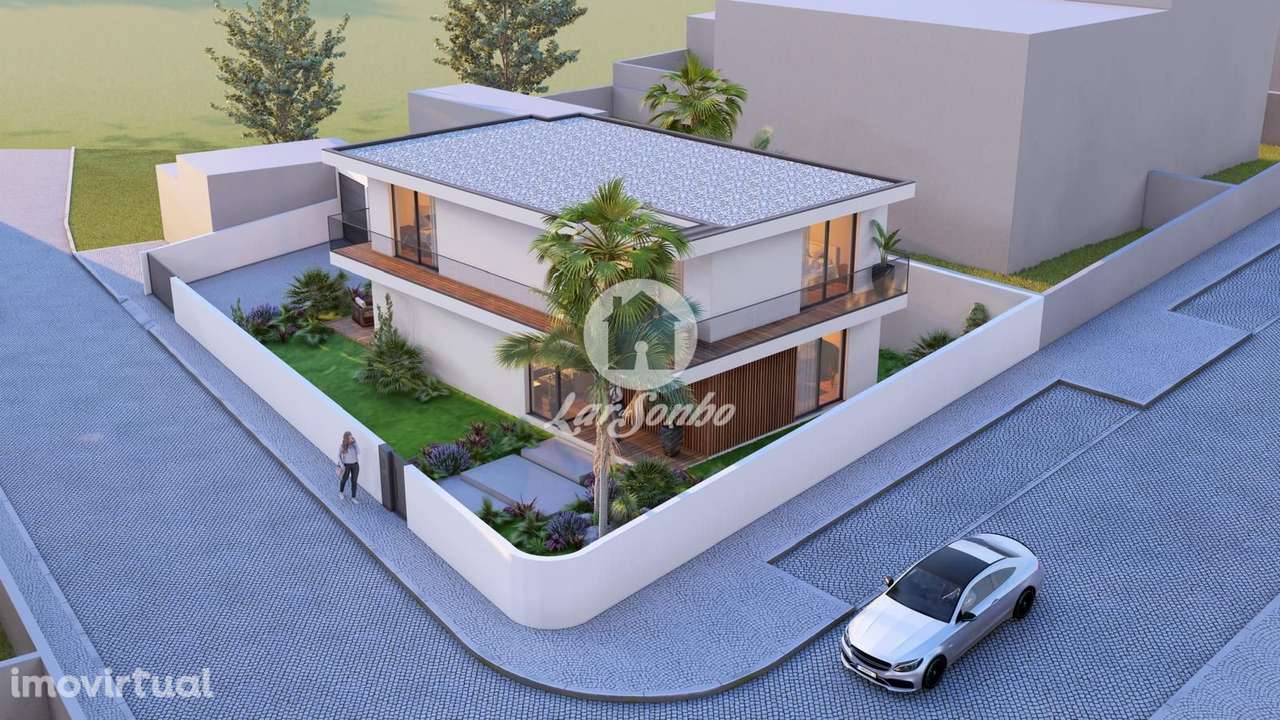 Moradia NOVA em Vila do Conde - Grande imagem: 4/13
