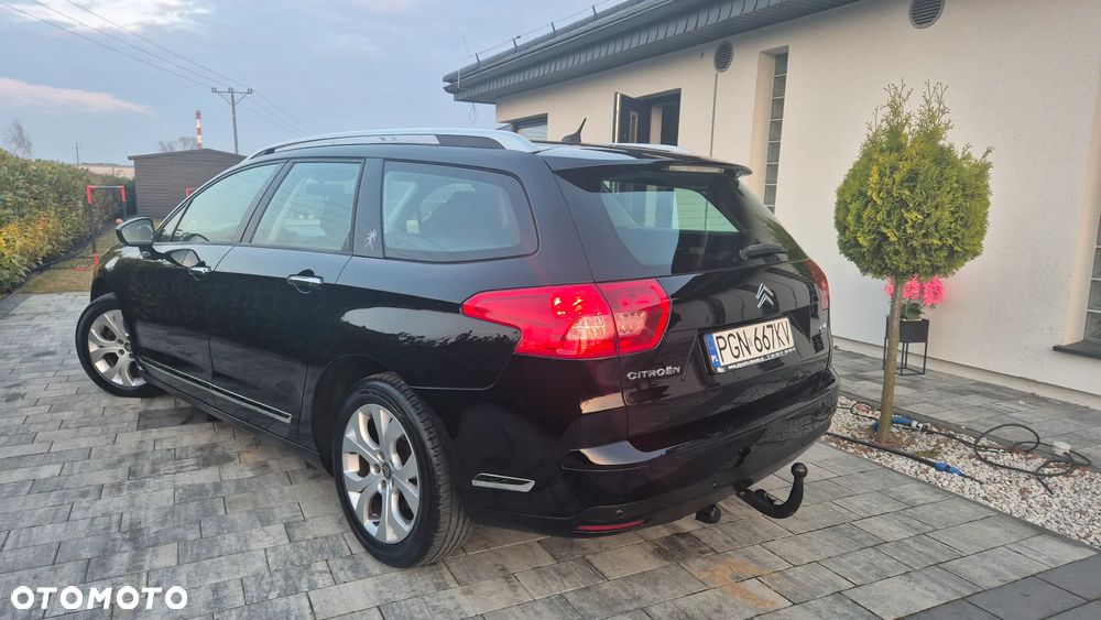 Citroën C5 HDi 140 FAP CrossTourer - 32