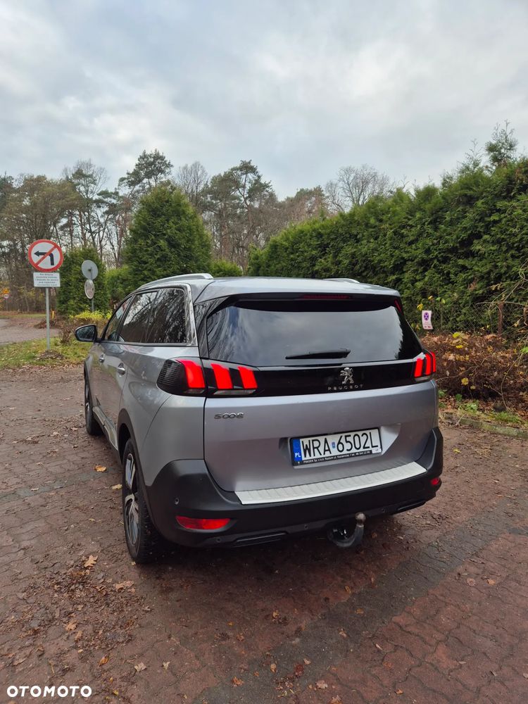 Peugeot 5008 1.6 BlueHDI Allure S&S EAT6 - 3