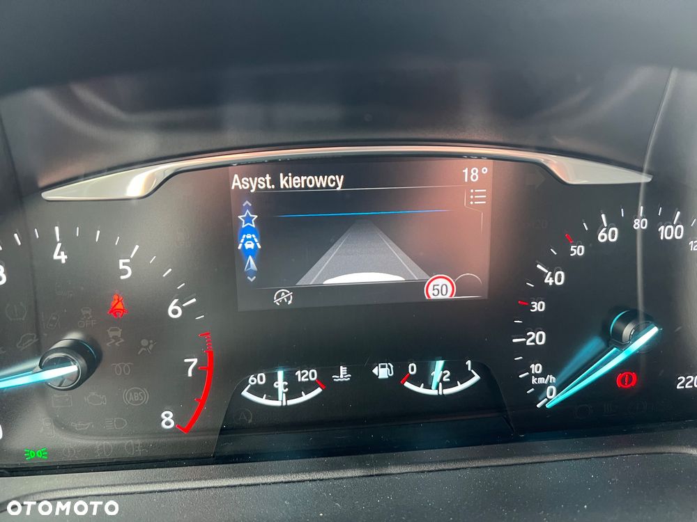 Ford Puma 1.0 EcoBoost Hybrid COOL & CONNECT - 22