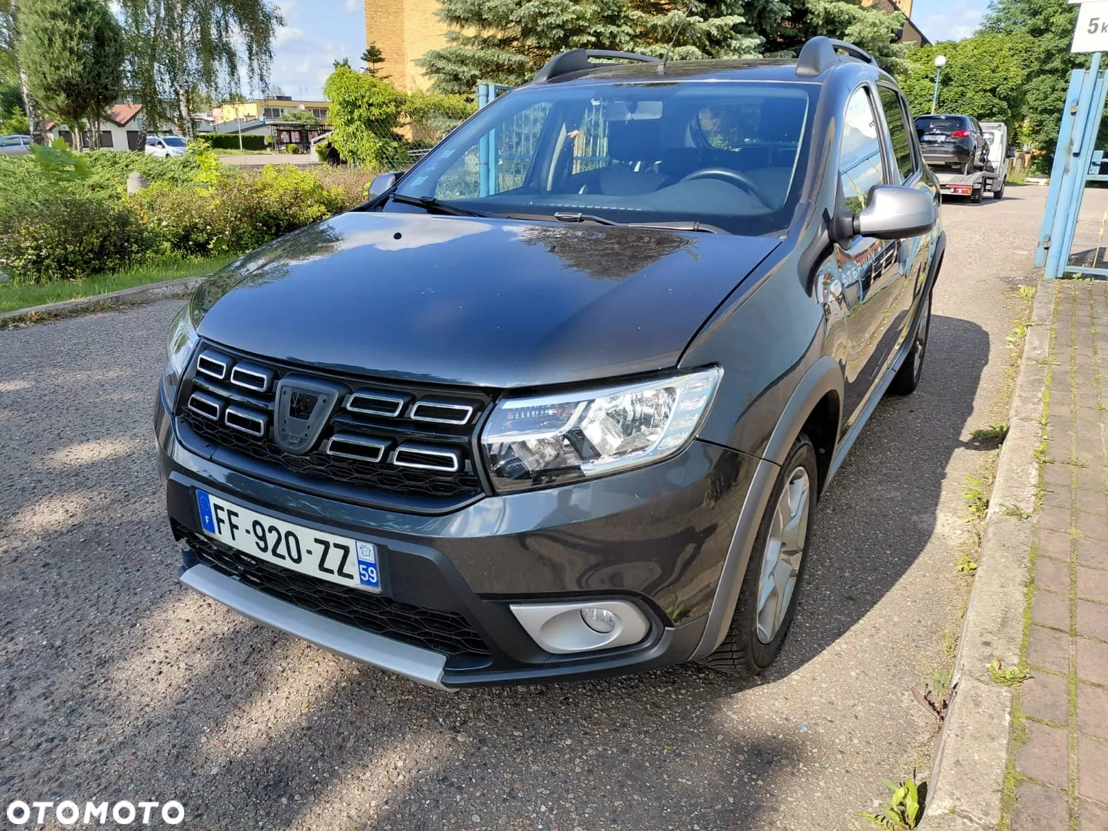 Dacia Sandero Stepway - 2