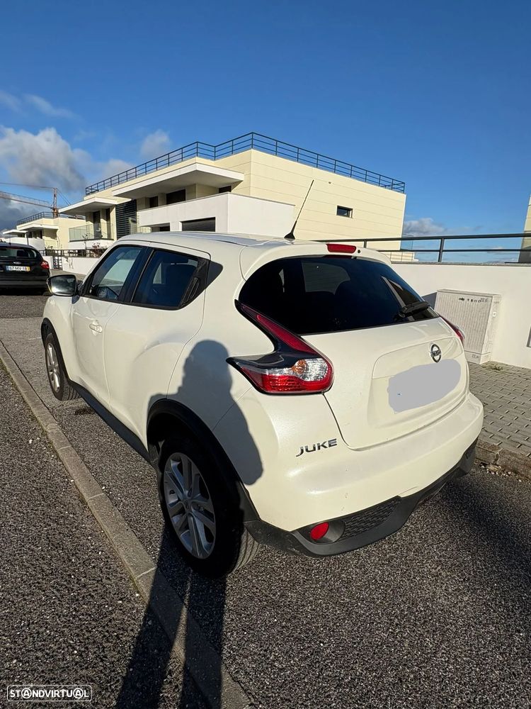 Nissan Juke - 6