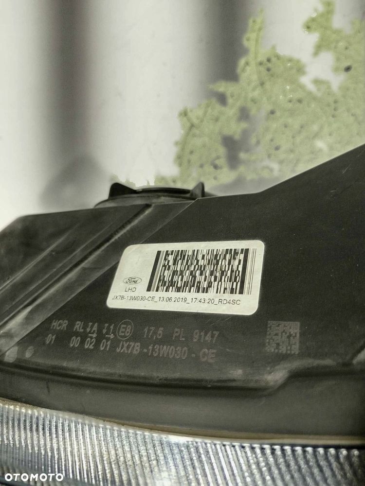 LAMPA LEWA PRZEDNIA PRZÓD FORD FOCUS MK3 10-14 JX7B-13W030-3C - 6