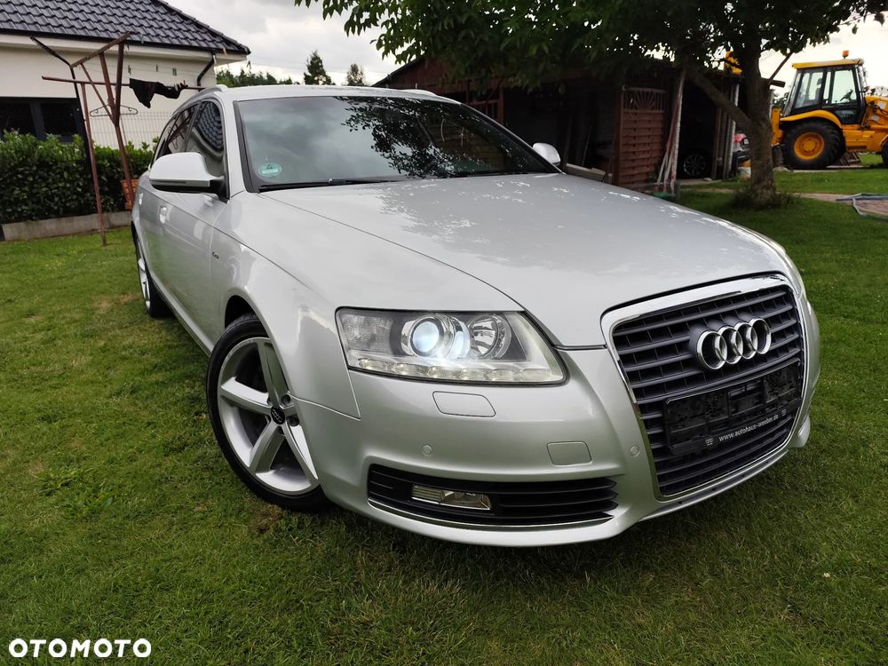 Audi A6 Avant - 3