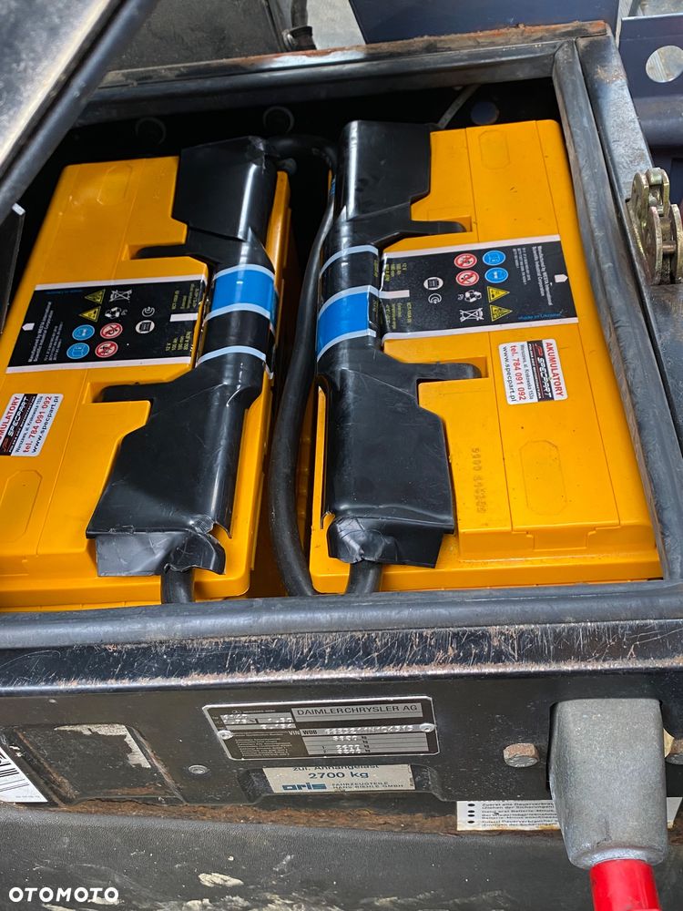 Mercedes-Benz 614 - 9