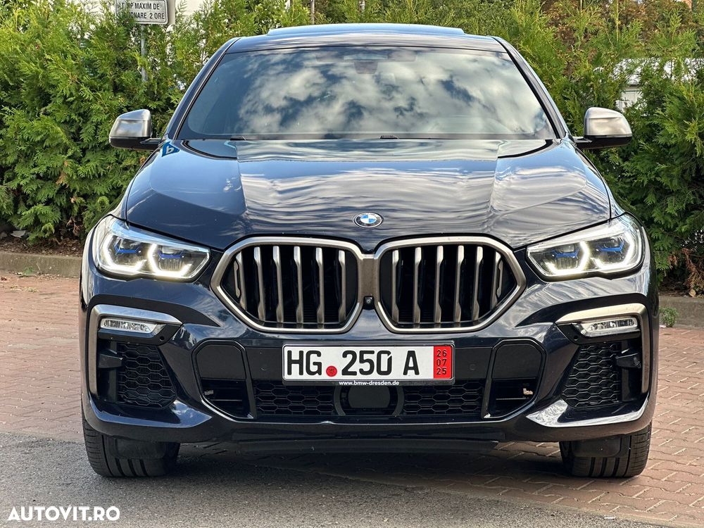 BMW X6 M M50i - 3