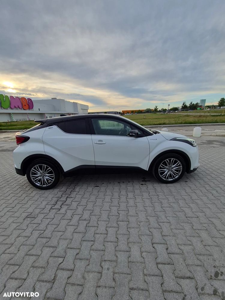 Toyota C-HR - 6