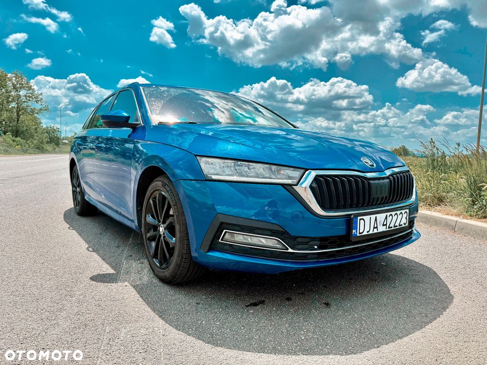 Skoda Octavia 2.0 TDI Active - 8