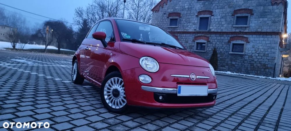 Fiat 500 1.2 Lounge - 19