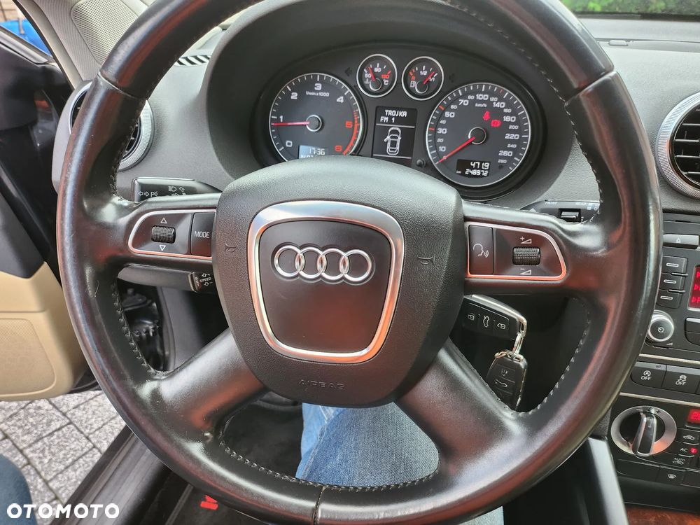 Audi A3 Sportback - 14