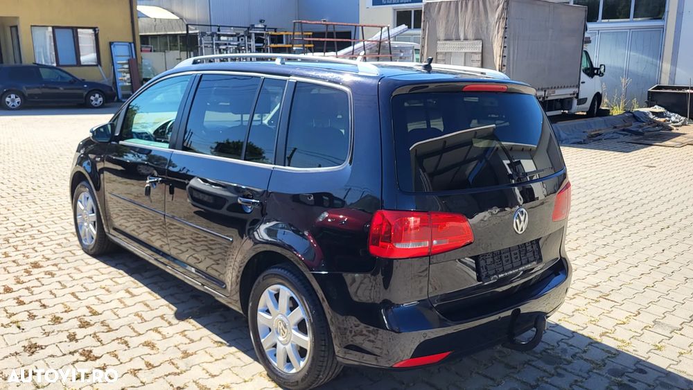 Volkswagen Touran 1.6 TDI DPF Life - 15