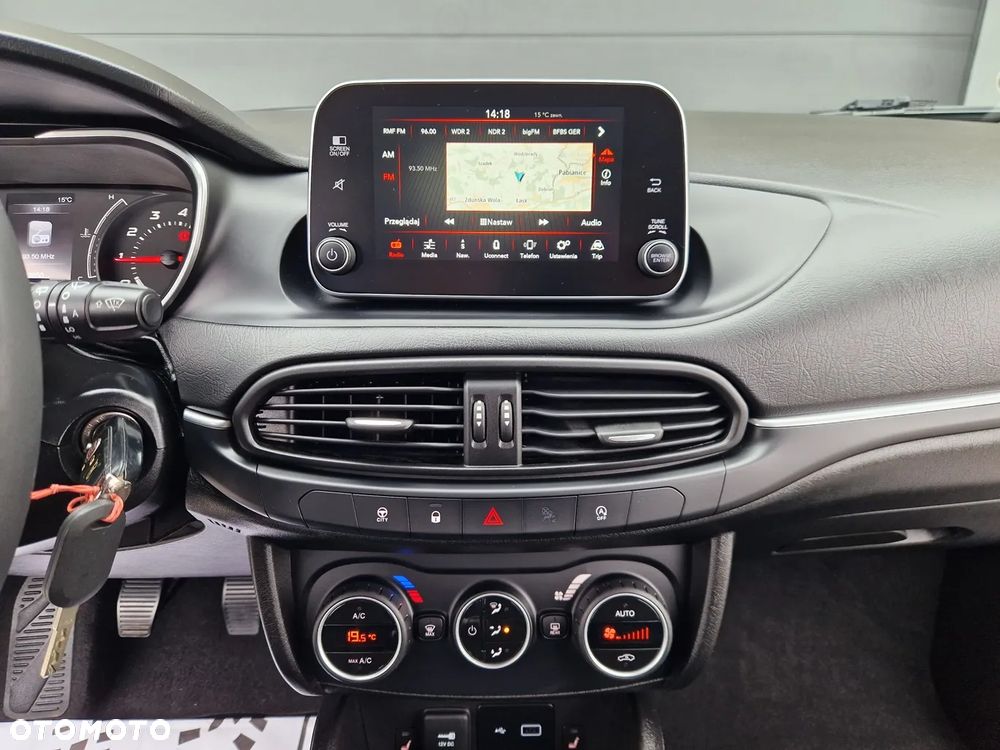 Fiat Tipo 1.4 T-Jet S-Design - 25